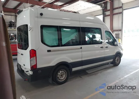 2019 Ford Transit-350 Xl from USA, damaged, VIN 1FDZX2XM8KKB77664